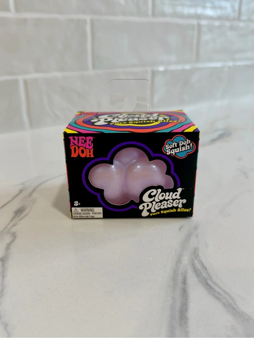 ☁️ NeeDoh Cloud Pleaser ☁️ | BNIB | Highly Sought After | Authentic | Unopened